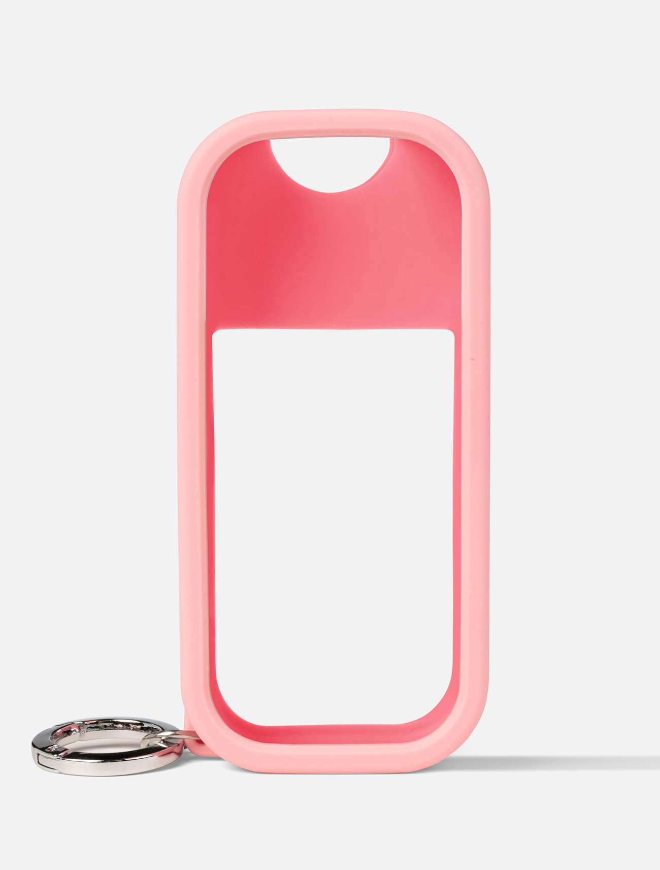 Blush Coral Body & Hair Mist Case - Made for Travel
