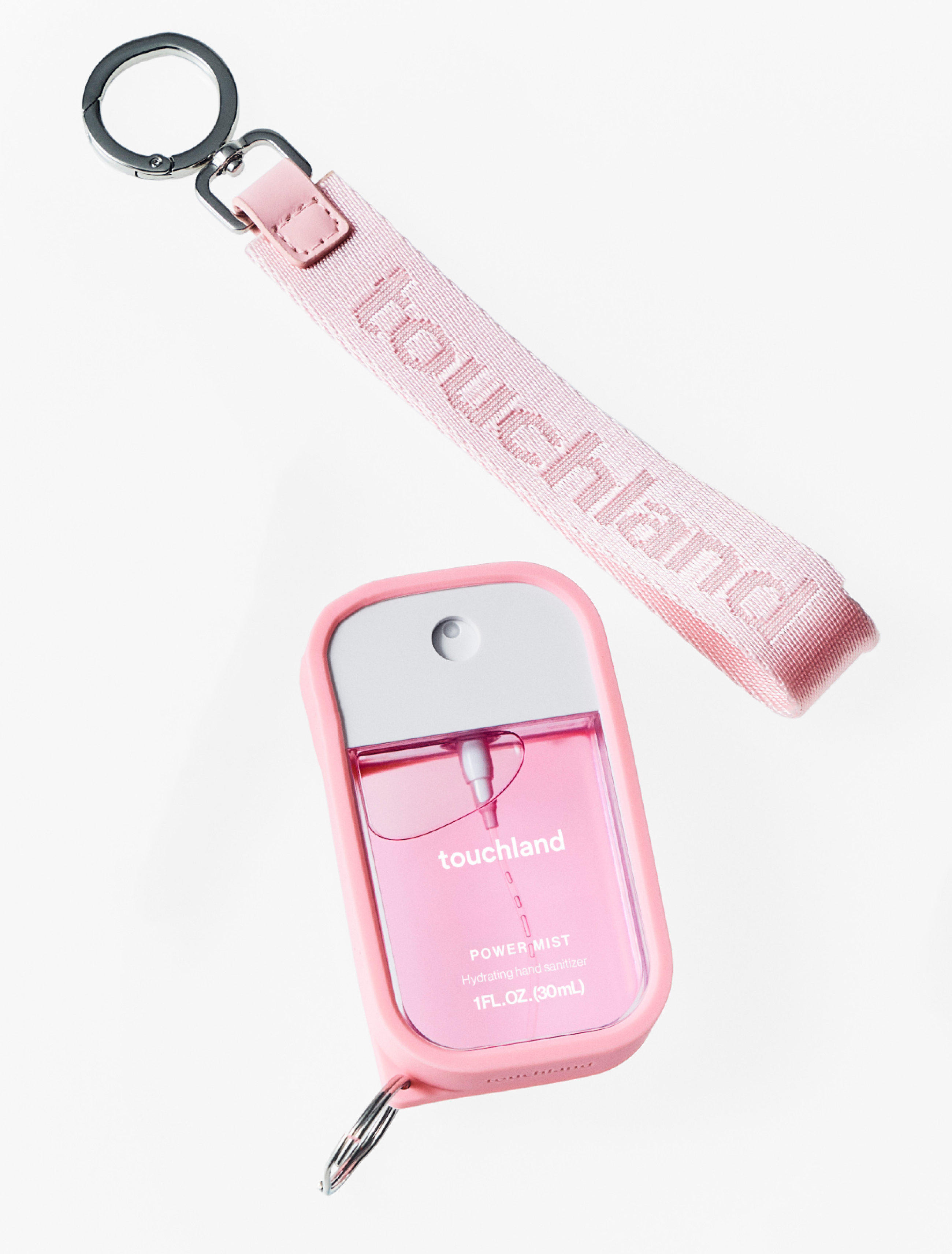 Pink Perfect Set - Touchland Mist Feel