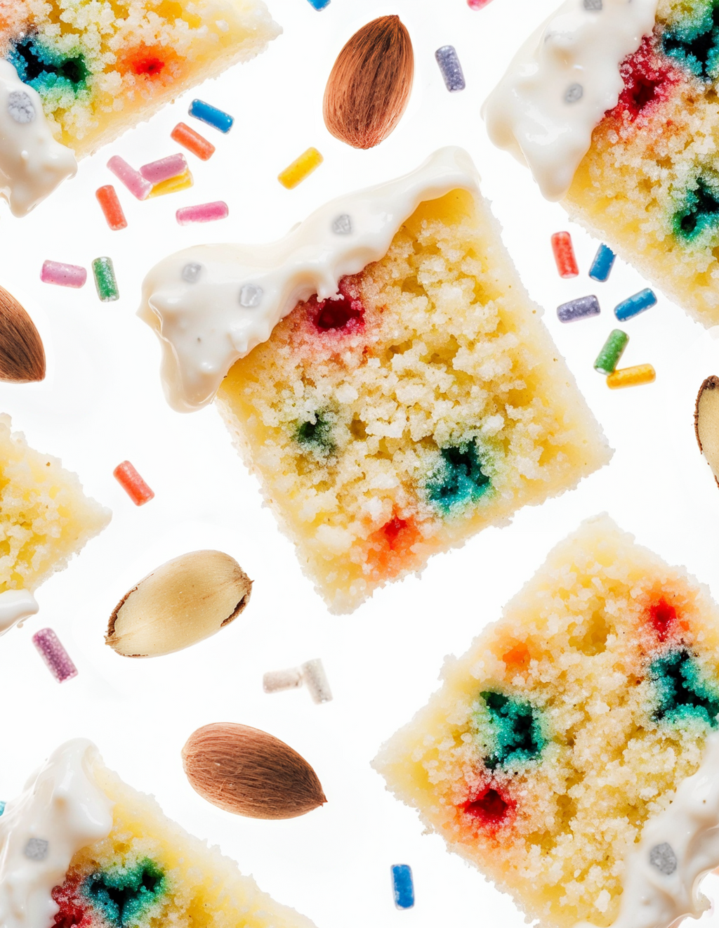 Confetti Cake Hand Sanitizer - Freshness Essential