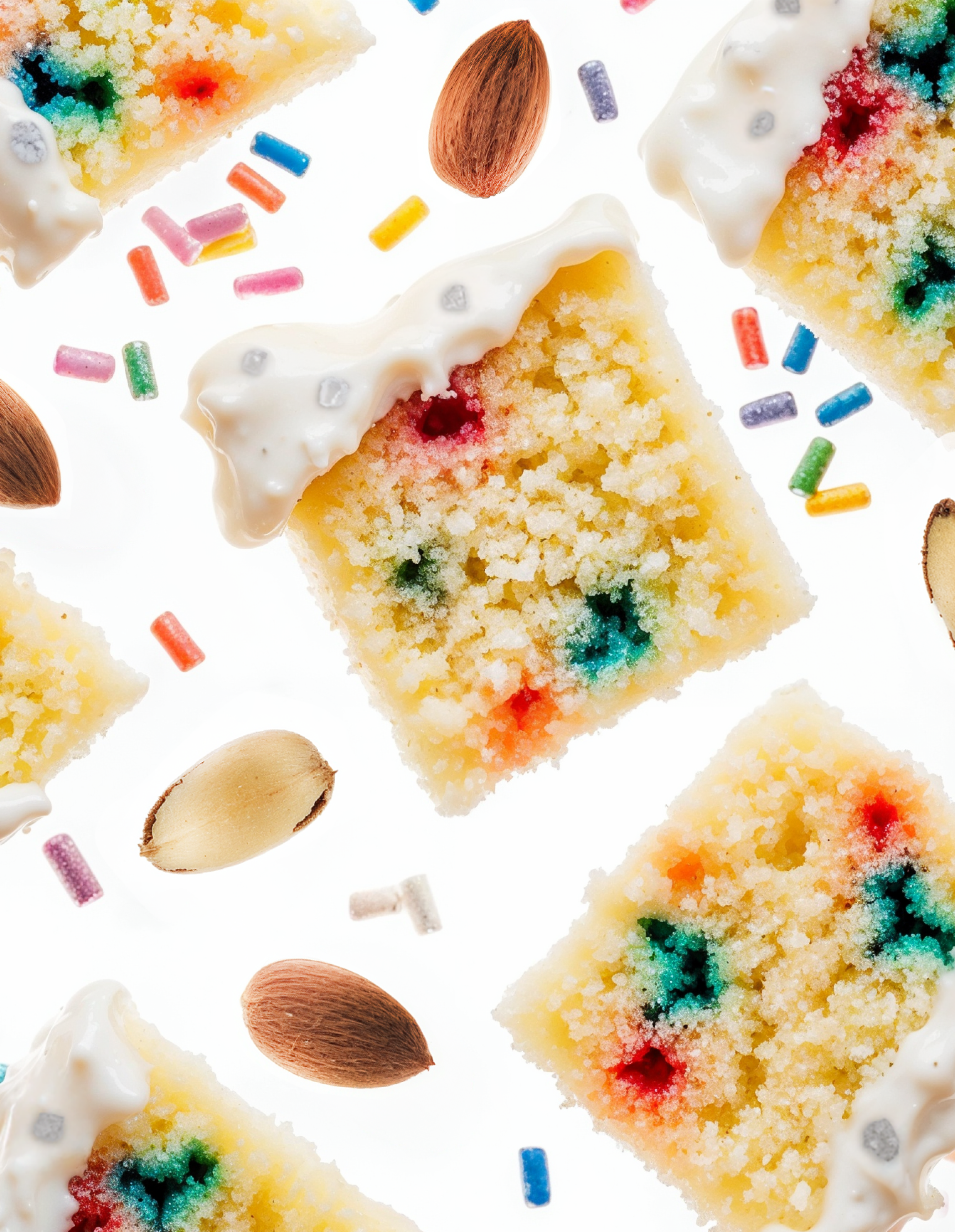 Confetti Cake Hand Sanitizer - Freshness Essential