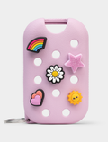 Crocs x Touchland Hand Mist Case Sugarpop Pink - Pocket. Fresh. Ready.
