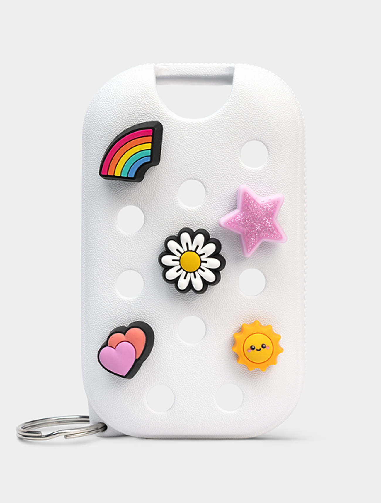 Crocs x Touchland Hand Mist Case Cosmic White - Mist Fresh Daily