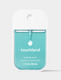 Blue Sandalwood Hand Sanitizer - Your Fresh Feel Starts Here