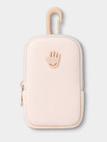 Blush Pink Touchette Pouch - Light Hands Feel