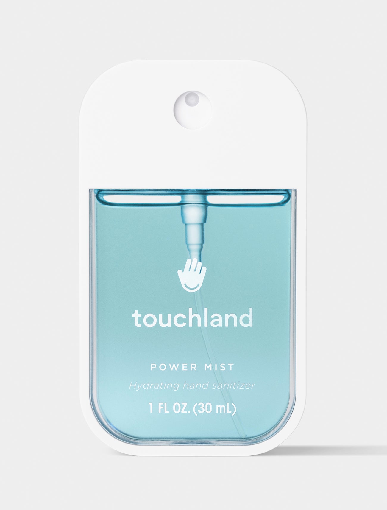 Frosted Mint Hand Sanitizer - Pocket Freshness