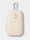 Ivory Touchette Pouch - A Touchland Moment