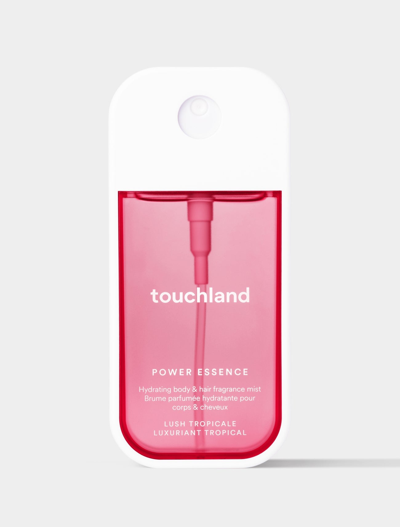 Lush Tropicale Body & Hair Fragrance Mist - Fresh on the Move