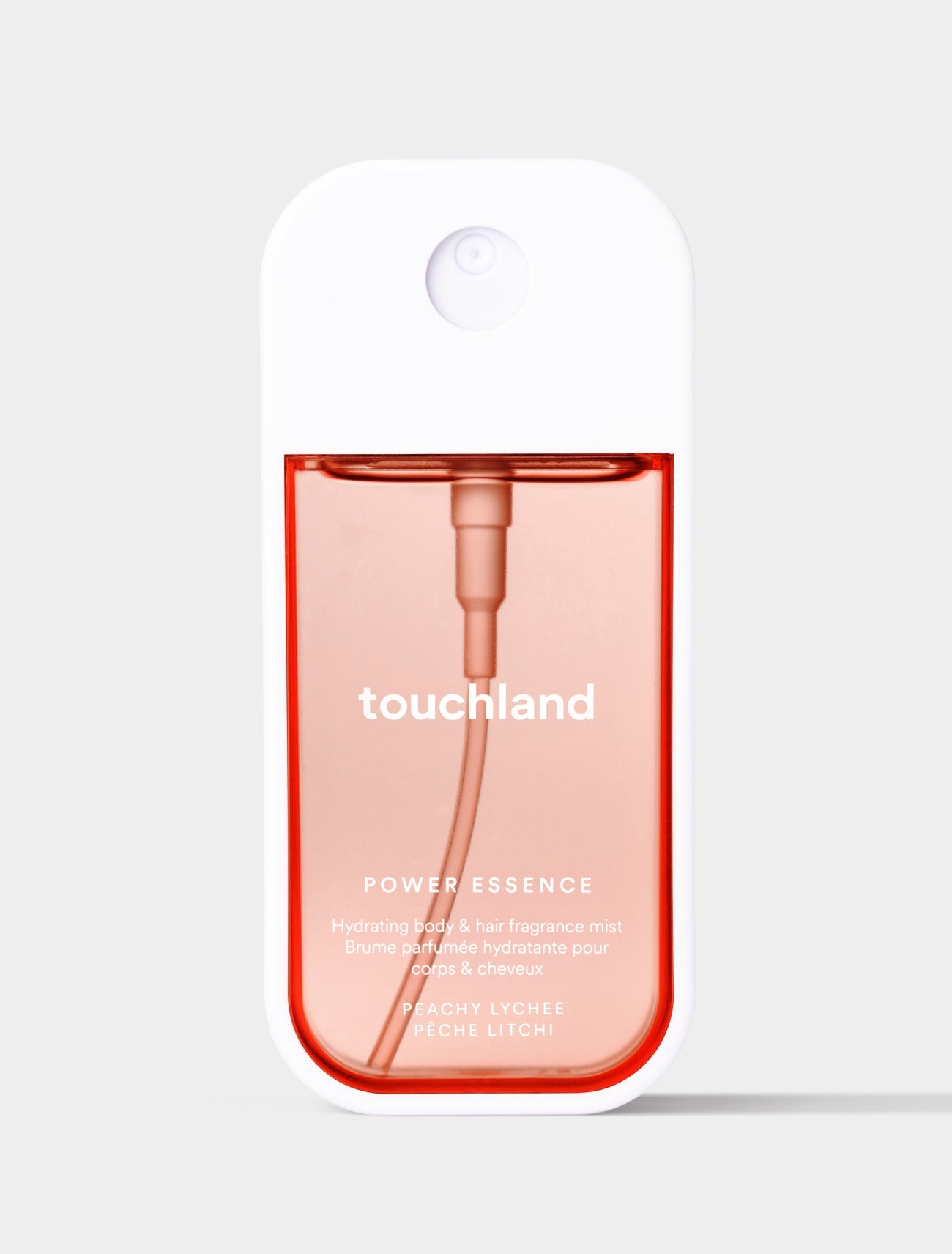 Peachy Lychee Body & Hair Fragrance Mist - Refresh in Seconds
