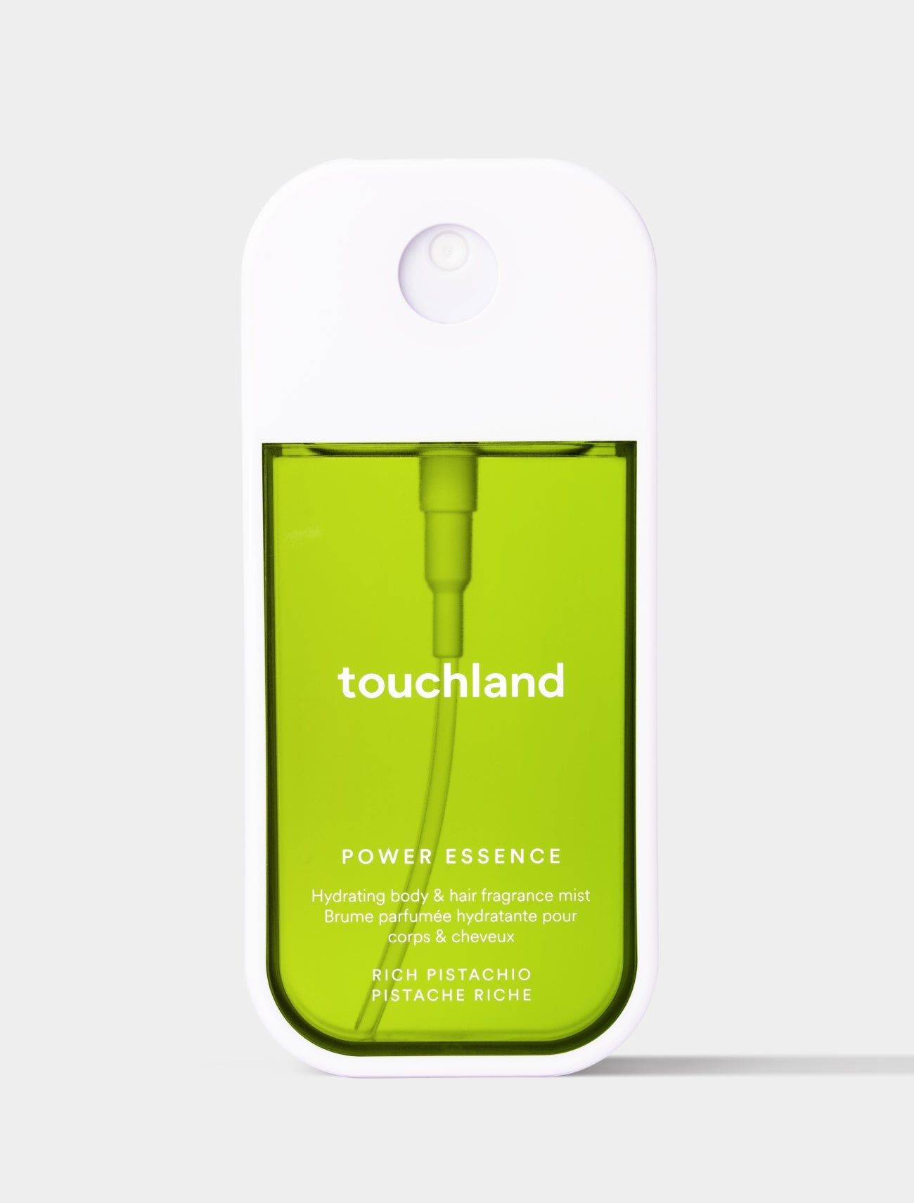 Rich Pistachio Body & Hair Fragrance Mist - Travel Essential
