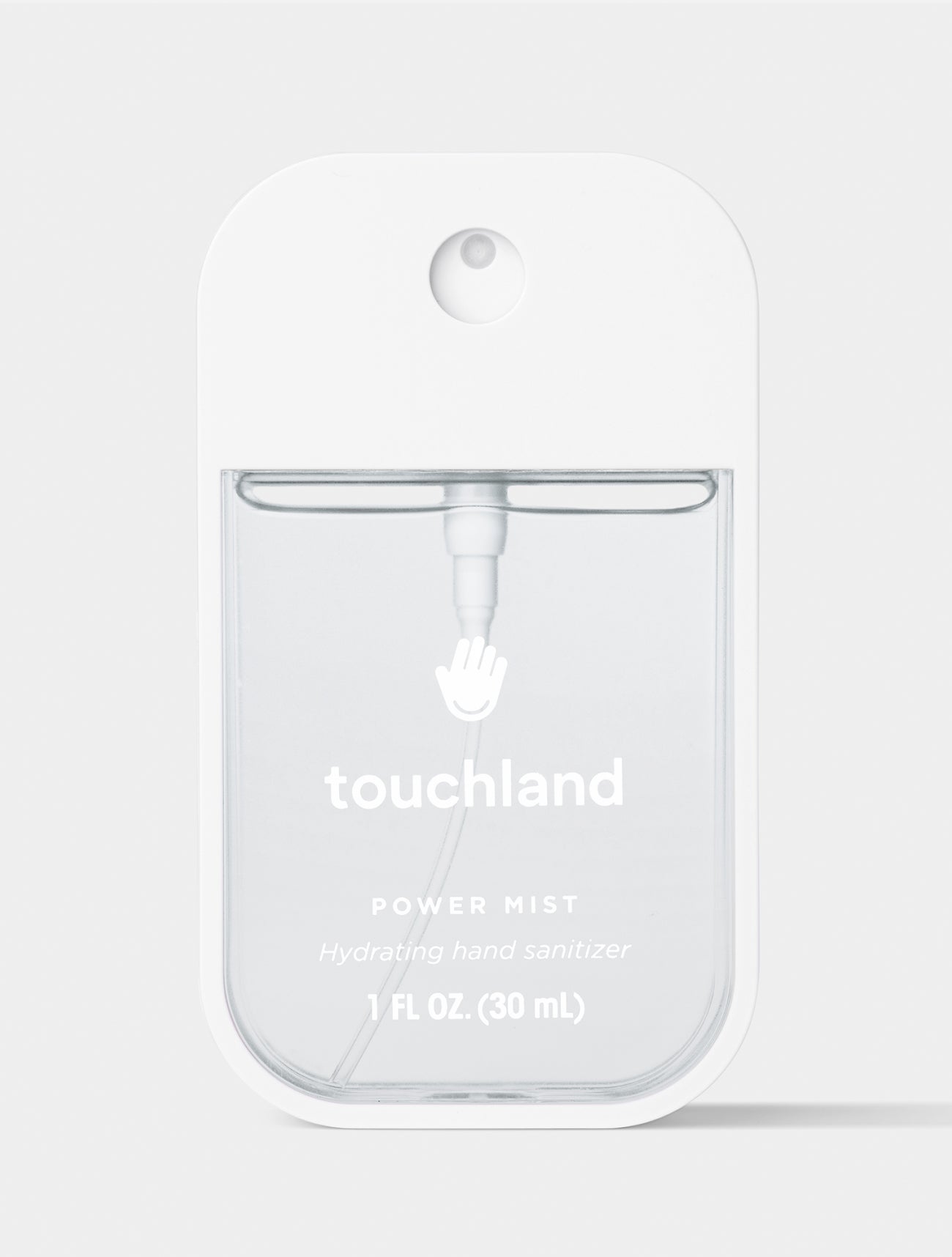 Unscented Hand Sanitizer - Touchland Routine