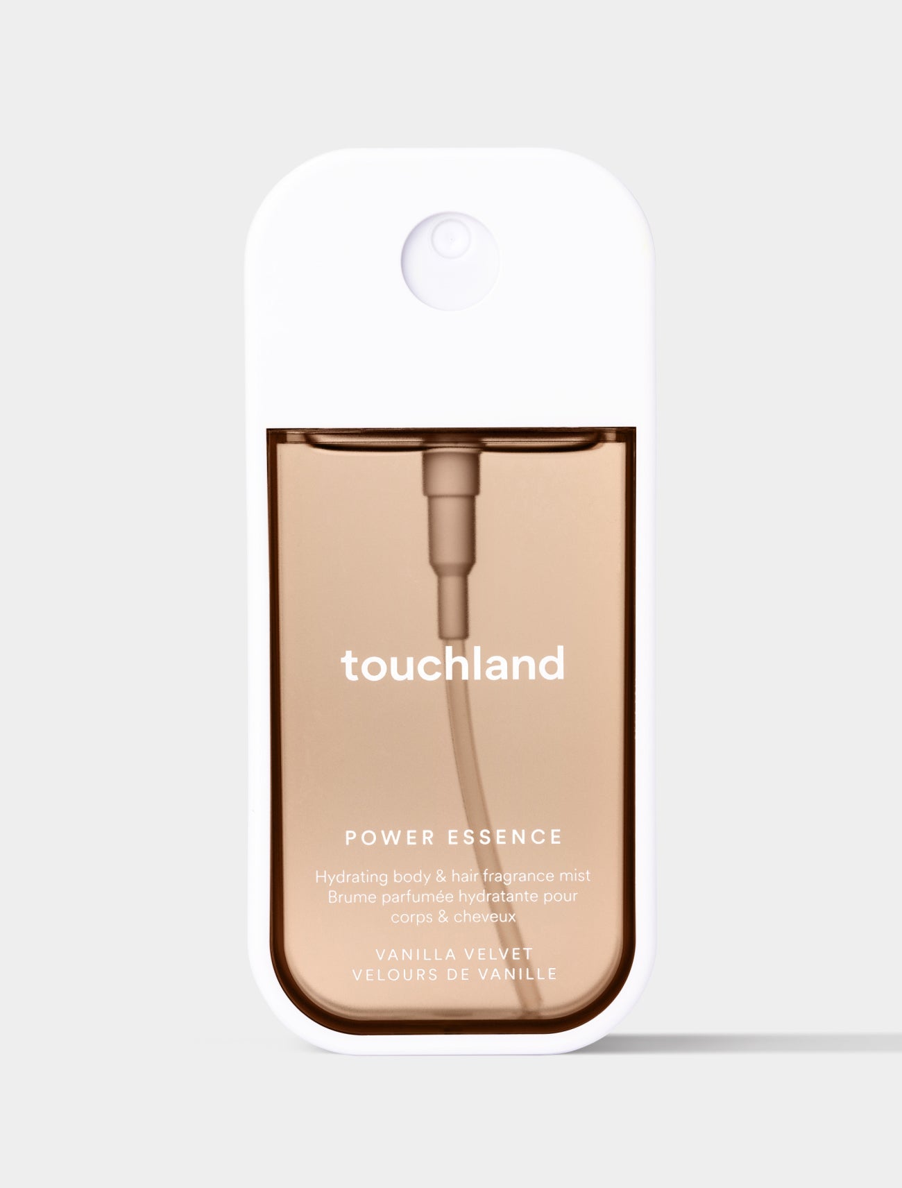 Vanilla Velvet Body & Hair Fragrance Mist - Travel Mist Ready