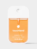 Velvet Peach Hand Sanitizer - Hand Mist Routine
