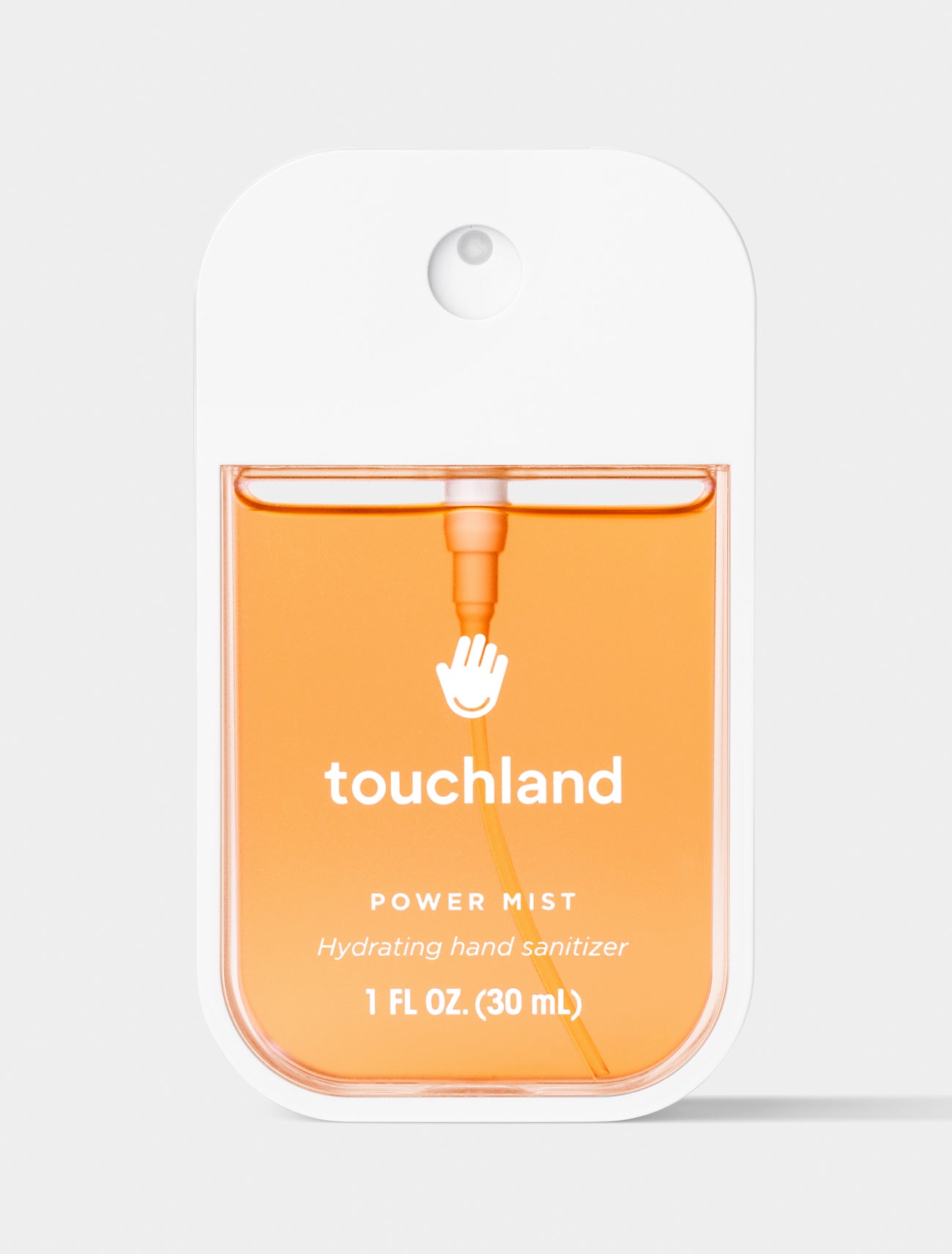 Velvet Peach Hand Sanitizer - Hand Mist Routine