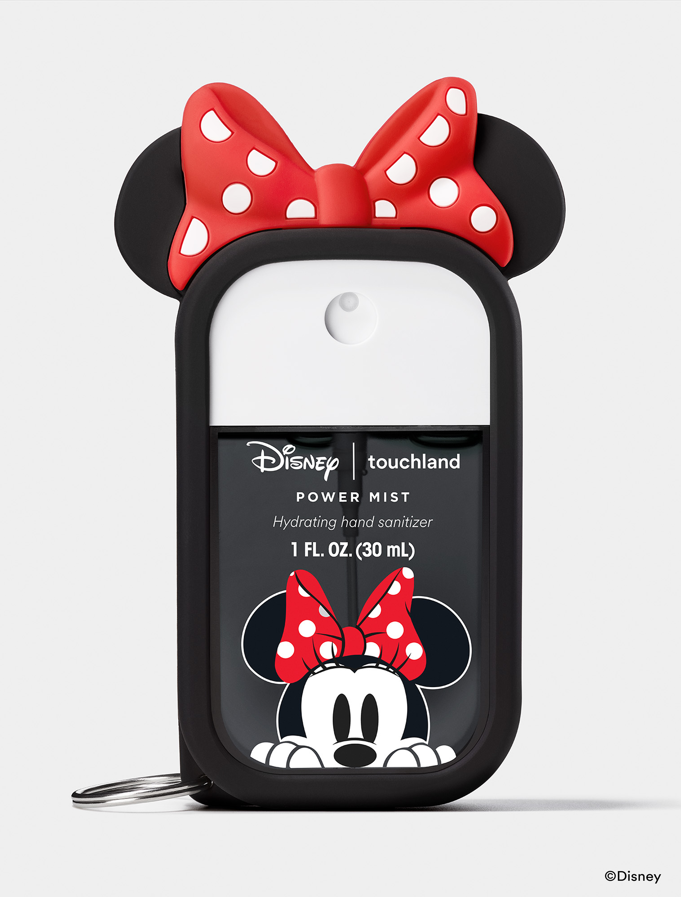 DISNEY MINNIE MOUSE & TOUCHLAND SET - A Bright Little Moment