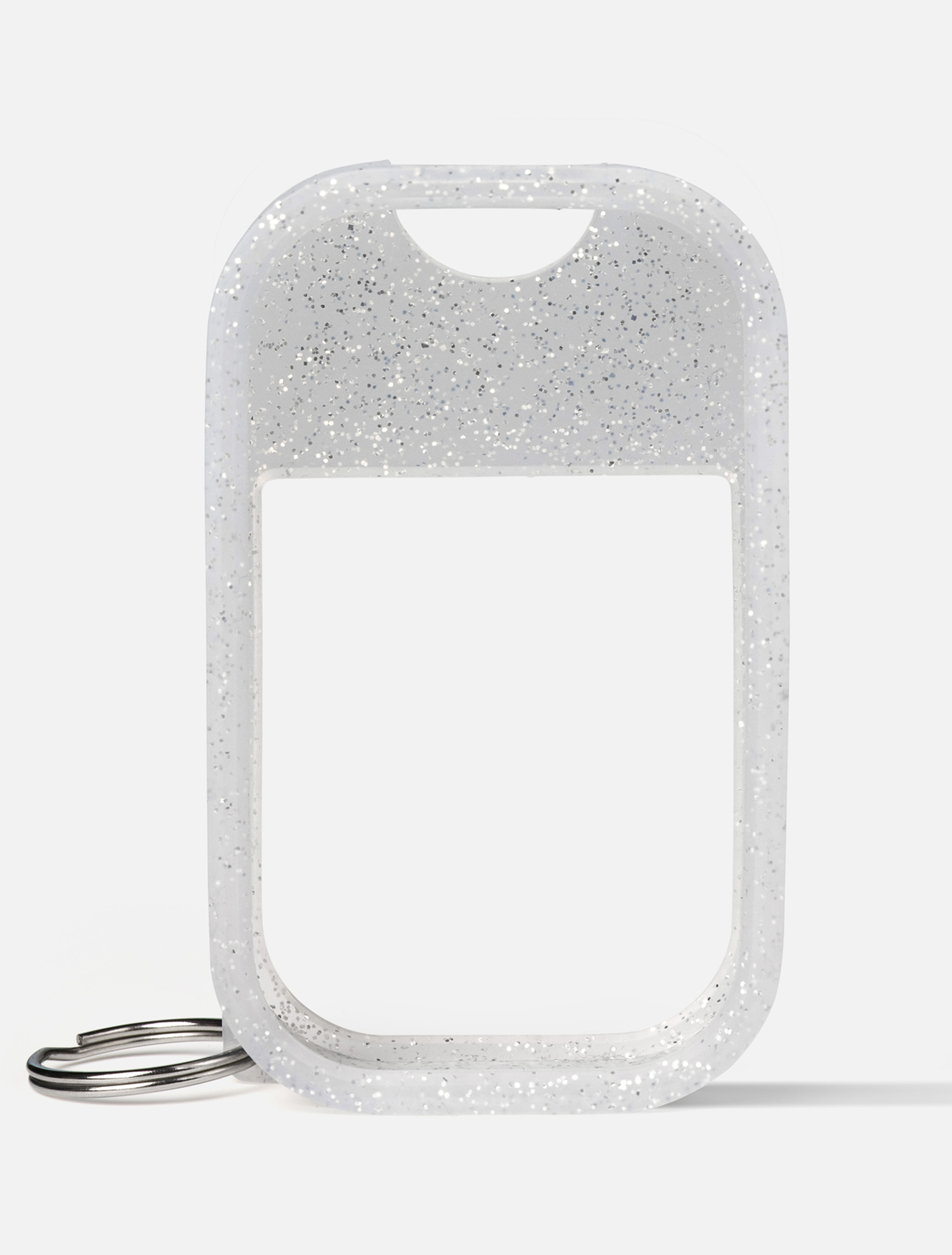 Frosted Sparkle Hand Mist Case - Hand Care On the Go
