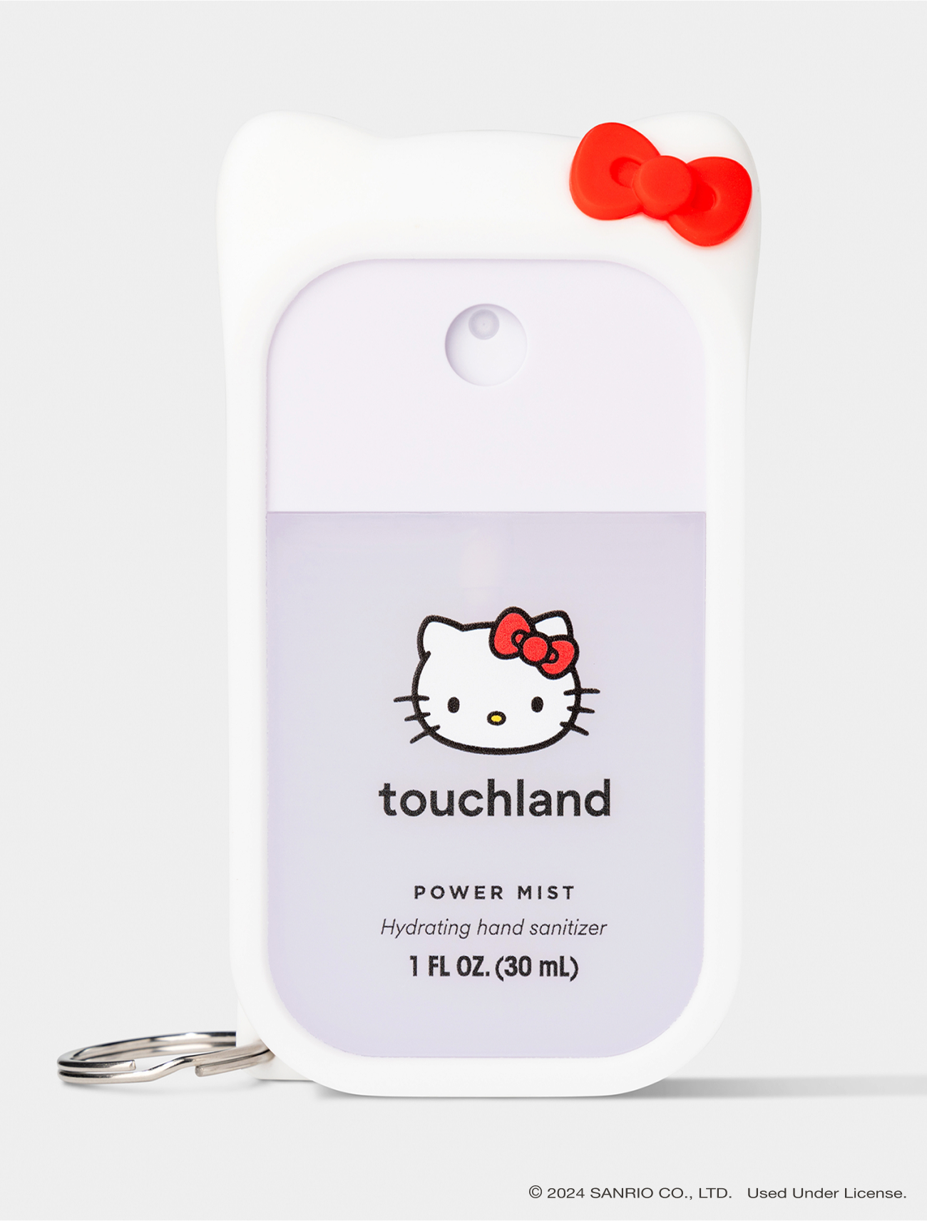 TOUCHLAND X HELLO KITTY® SET - Fresh for Travel