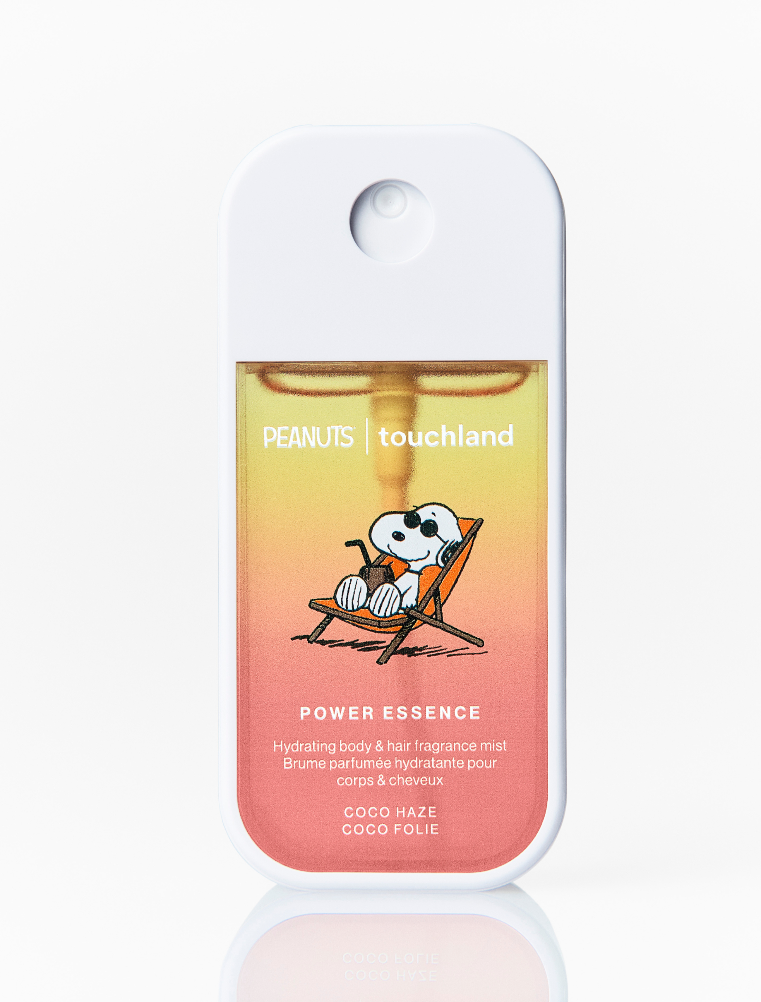 Peanuts Body & Hair Mist - The Fresh Mist