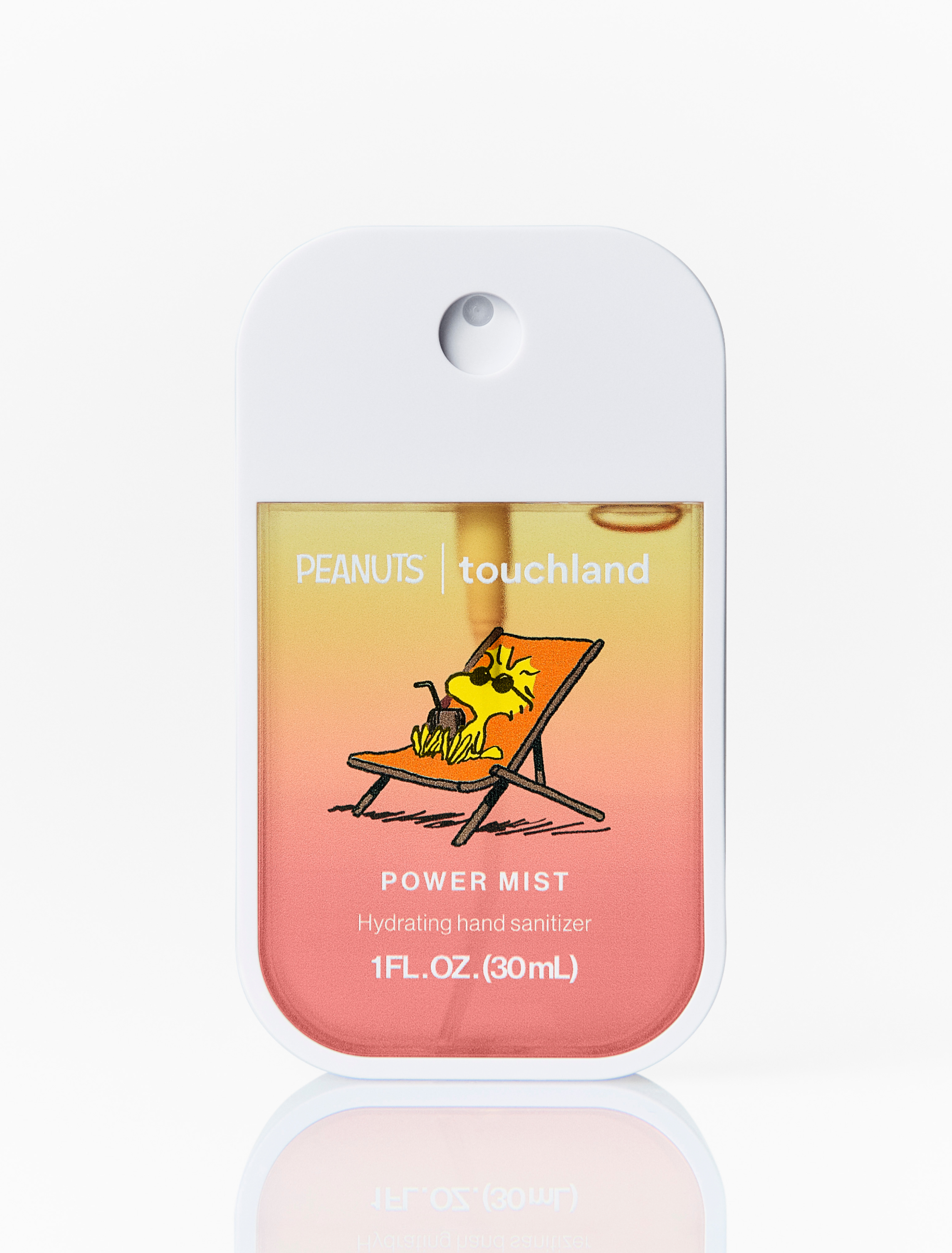 Peanuts Hand Sanitizer - Hand Care for Life