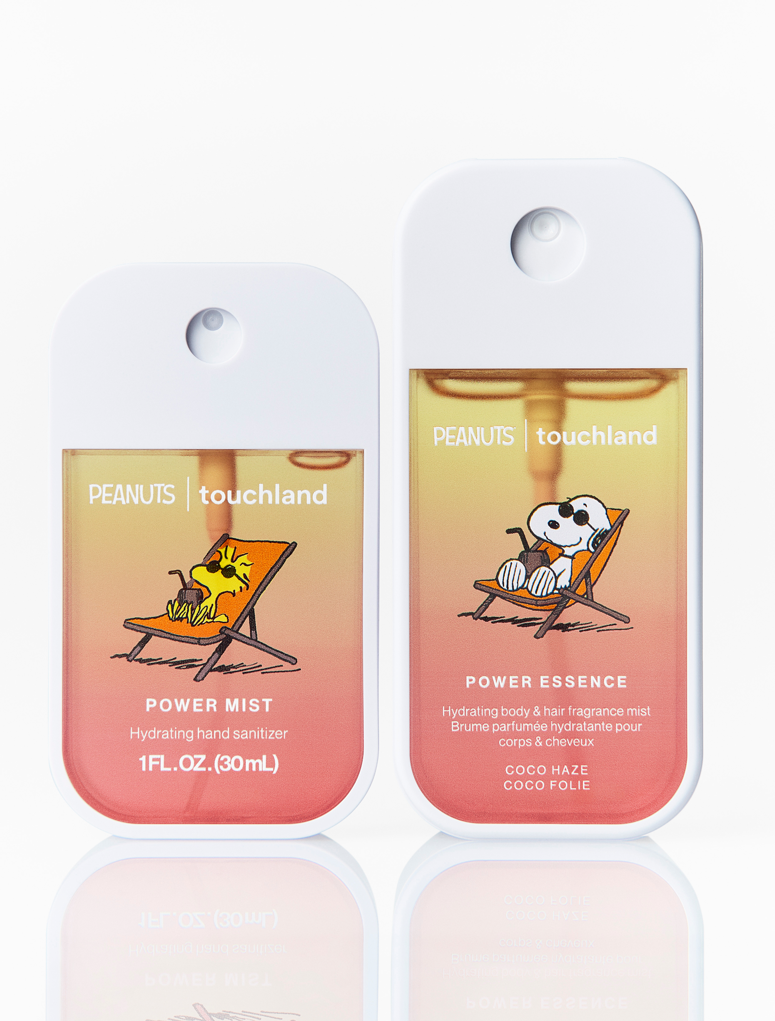 Peanuts® x Touchland Duo - Made for Touchland