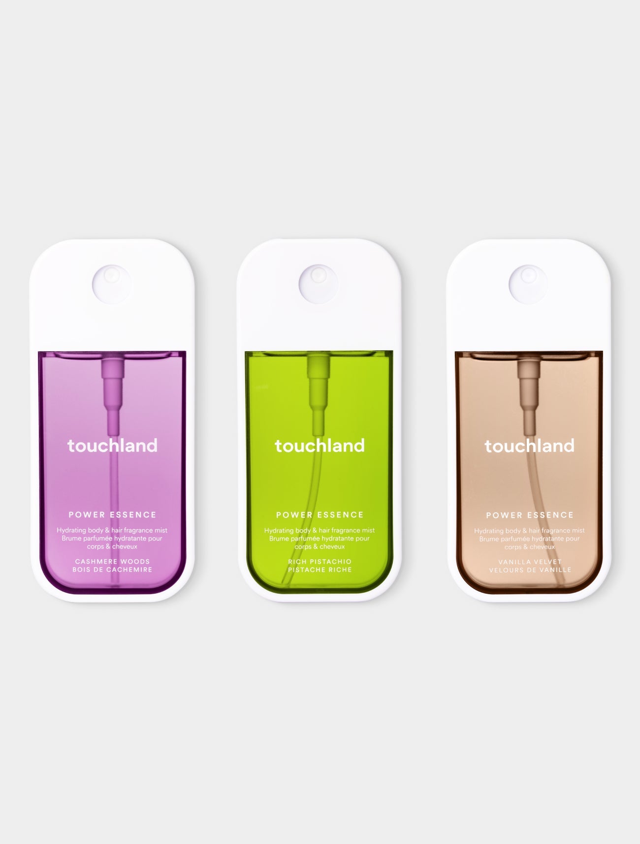 Warm Embrace Body Mist Bundle - Mist Made Modern