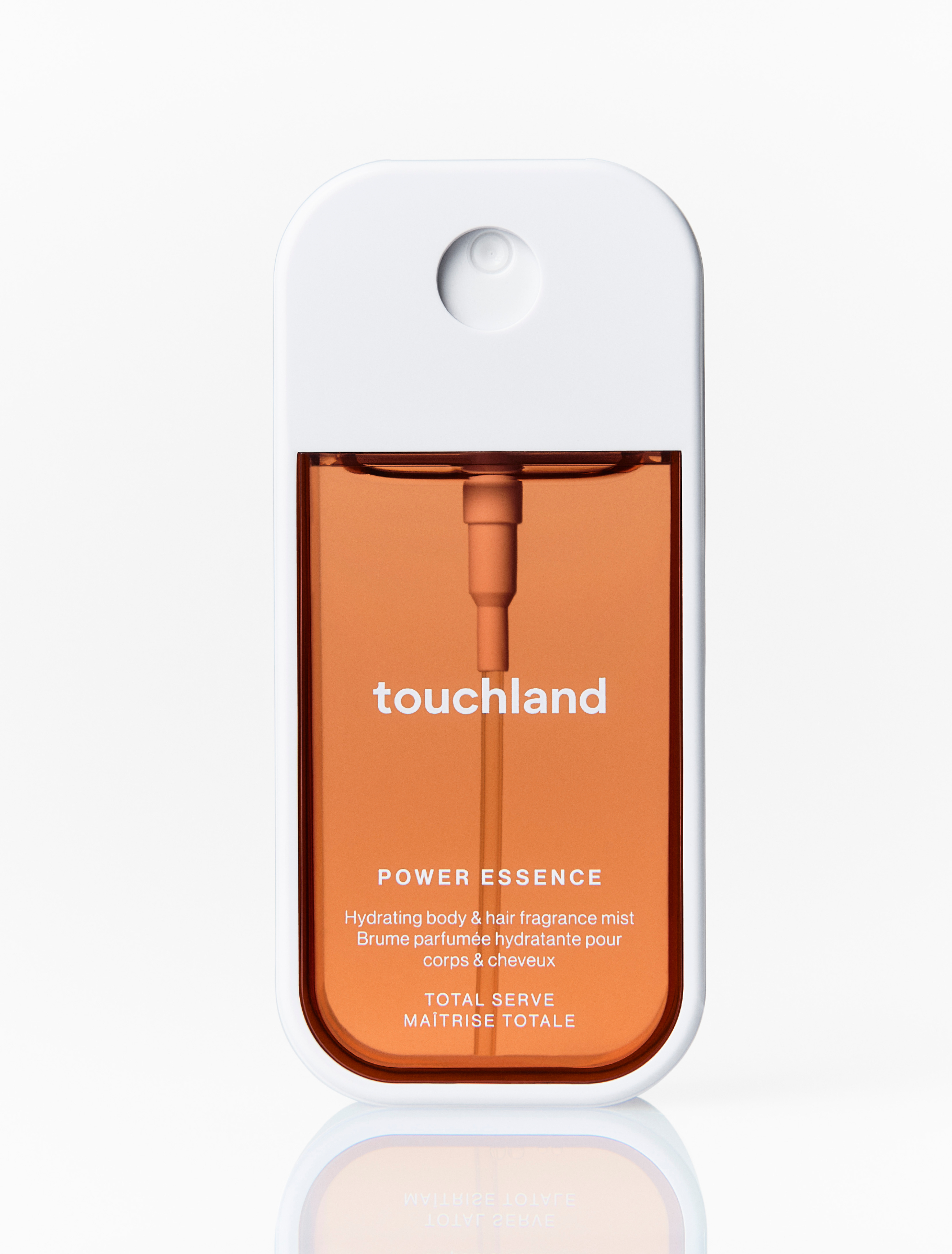 Total Serve Body Spray - Travel Fresh Daily